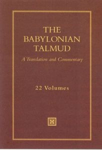1565637070 | The Babylonian Talmud: A Translation and Commentary