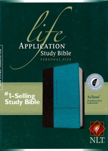 1414397062 | NLT Life Application Study Bible 2nd Edition Personal Size