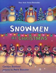 0803729952 | Snowmen at Christmas