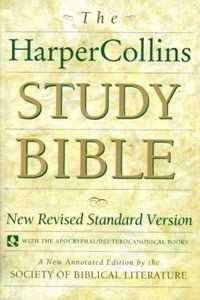 006078685X | NRSV HarperCollins Study Bible