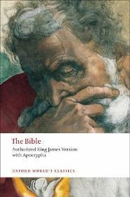 0199535949 | KJV Bible Oxford World's Classics