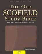 0195271254 | Pocket Old Scofield Study Bible