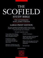 0195273036 | KJV Old Scofield Study Bible