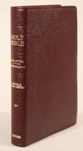 0195274644 | Old Scofield Study Bible Classic Edition