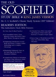 0195274377 | Old Scofield Study Bible Standard