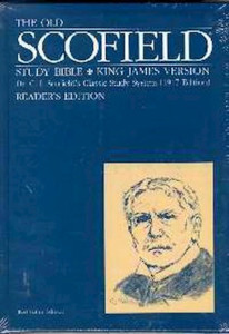 0195274687 | KJV-Old Scofield Study Bible-Standard