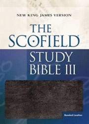 0195275284 | NKJV Scofield Study Bible III