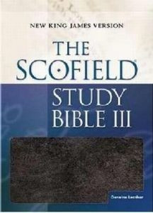 0195275381 | Njkv Scofield Study Bible III