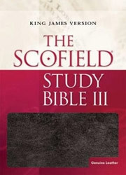 0195278607 | Scofield Study Bible-III