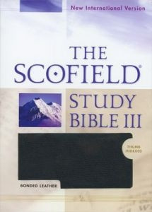 0195280024 | NIV Scofield III Study Bible