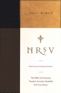 0061231185 | NRSV Access Bible without Apocrypha
