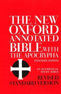 0195283481 | RSV New Oxford Annotated Bible With Apocrypha