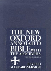 019528335X | RSV New Oxford Annotated Bible