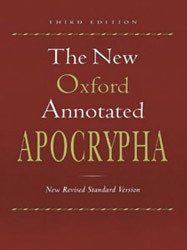 019528481X | New Oxford Annotated Bible