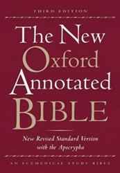 019528495X | New Oxford Annotated Bible