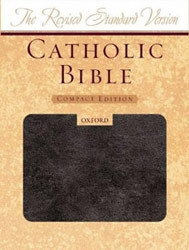 0195288513 | RSV Catholic Bible Compact