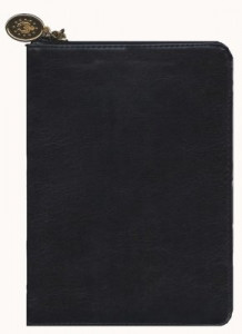 019528853X | RSV Catholic Bible Compact Edition Black Duradera wiith Zipper