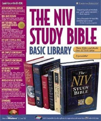 0310219841 | Study Bible Basic Library