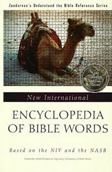 031022912X | New International Encyclopedia of Bible Words