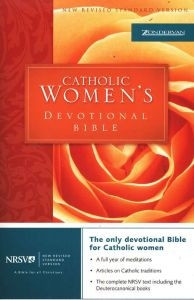 0310900573 | NRSV Catholic Women's Devotional Bible