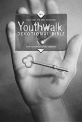 0310900883 | NIV Youthwalk Devotional Bible
