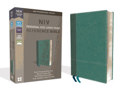 031044974X | NIV, Personal Size Reference Bible Large Print