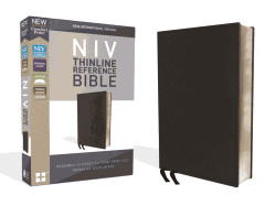 0310449715 | NIV Thinline Reference Bible Large Print