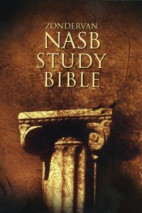 0310910927 | NASB Zondervan Study Bible