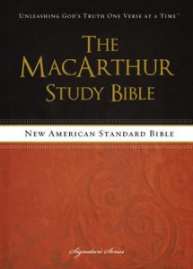 141855037X | NASB MacArthur Study Bible Hardcover