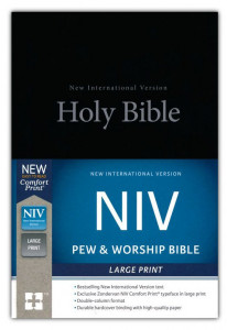 0310446309 | NIV Pew Bible