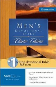 0310915856 | NIV Men's Devotional Bible