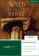 0310917980 | NASB Thinline Bible