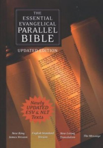 0195281802 | The Essential Evangelical Parallel Bible NKJV/ESV/NLT/The Message