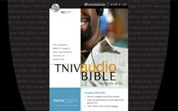 0310922852 | TNIV Multi-Voice Bible