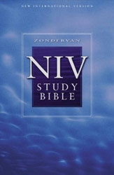 0310923069 | NIV Study Bible Personal Size