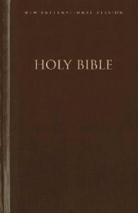 0310923204 | NIV Worship Bible-Large Print