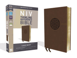 031044960X | NIV Thinline Reference Bible Large Print