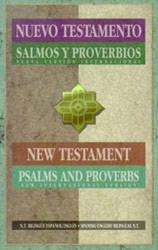 0310925568 | PR-Nu/NIV Nuevo Testamento Salmos & Proverbios