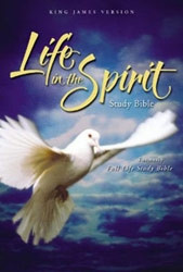 0310927579 | KJV Life In The Spirit Study Bible Hardcover