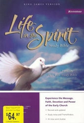 0310928257 | KJV Life in the Spirit Study Bible