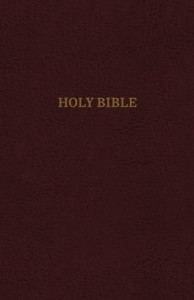 0785215395 | KJV Reference Bible-Giant Print Center Column