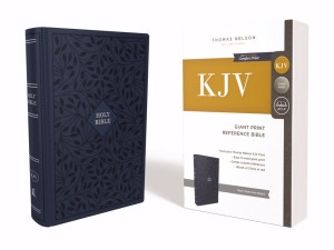 078521545X | KJV Reference Bible-Giant Print Center Column