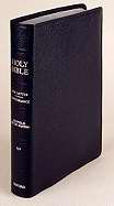 KJV Old Scofield Study Bible-Classic Editon-Blue Bonded Leather