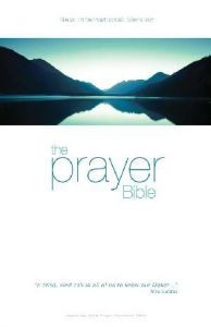 031094998X | NIV Prayer Devotional Bible
