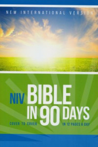 031043940X | NIV Bible in 90 Days, softcover