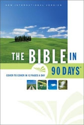 031093351X | NIV Bible in 90 Days