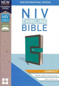 031044828X | NIV Thinline Compact Bible