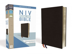 031044876X | NIV Thinline Bible