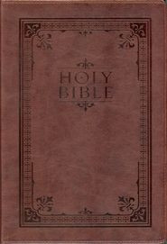 0310436435 | NIV Thinline Reference Bible Large Print
