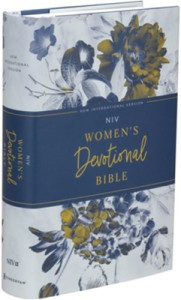 0310460980 | NIV Women's Devotional Bible Comfort Print Hardcover